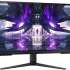 27" Монитор Samsung Odyssey G3 S27AG300NIXCI,  1920x1080,  VA,  144Гц,  1хHDMI,  1хDP,  черный [ls27ag300nixci]